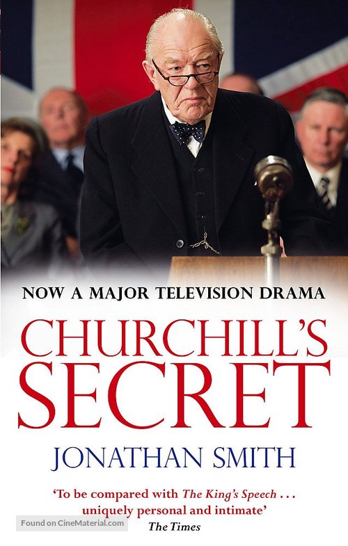 Churchill's Secret (2016) movie poster