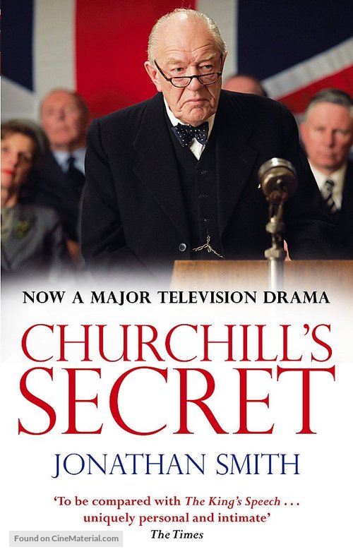 Churchill&#039;s Secret -  Movie Poster