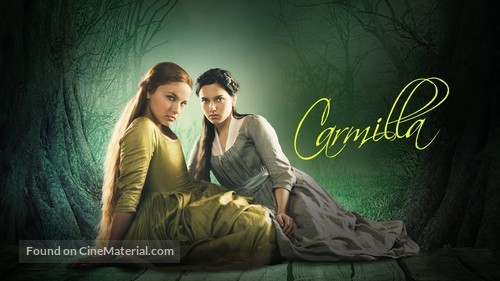 Carmilla - British Movie Cover