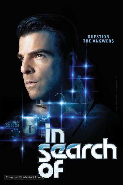 &quot;In Search of...&quot; - Movie Cover