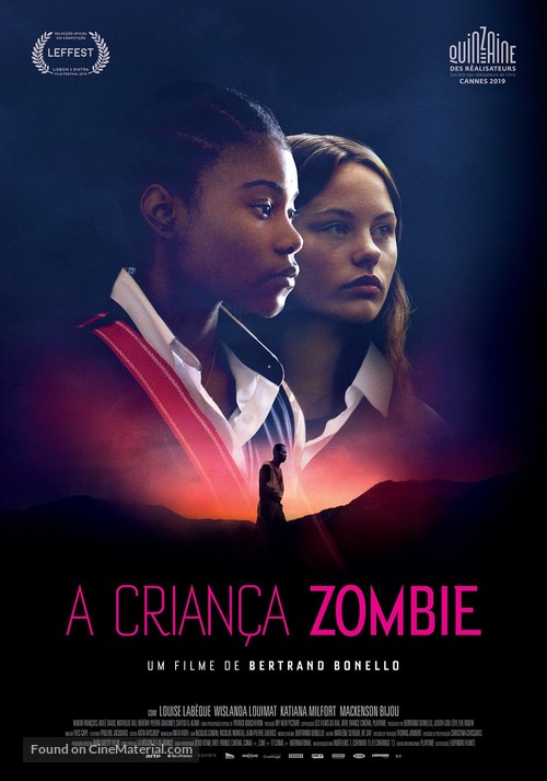 Zombi Child - Portuguese Movie Poster