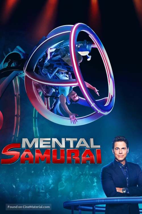 &quot;Mental Samurai&quot; - Movie Cover