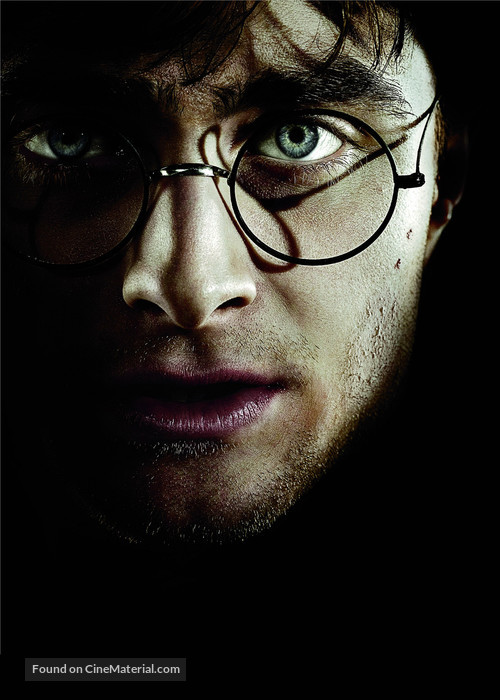 Harry Potter and the Deathly Hallows: Part I - Key art