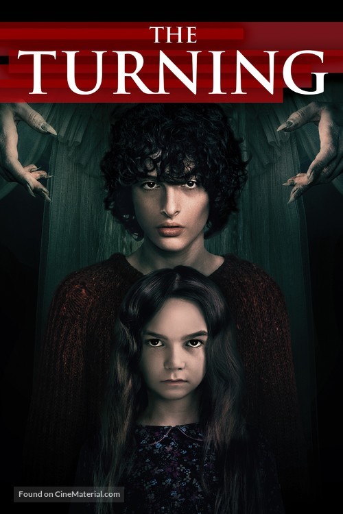 The Turning - Movie Cover