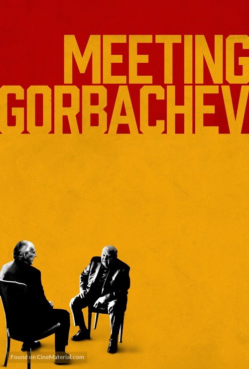 Meeting Gorbachev - Movie Cover