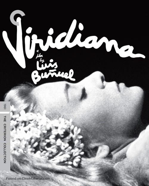 Viridiana - Movie Cover