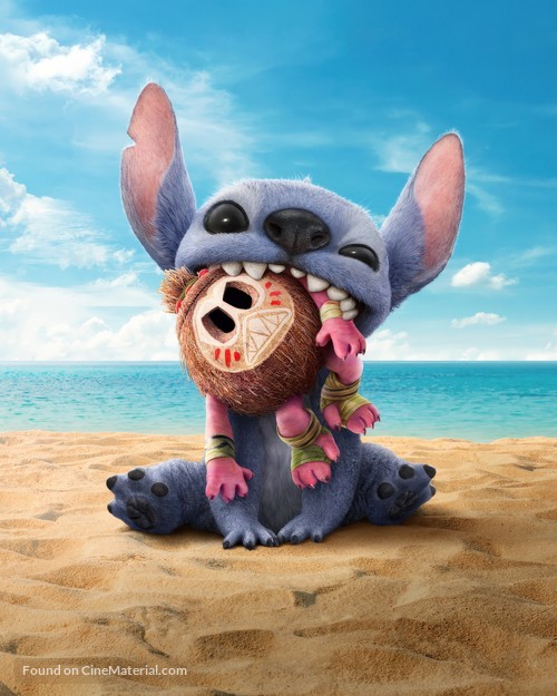 Lilo &amp; Stitch - Key art