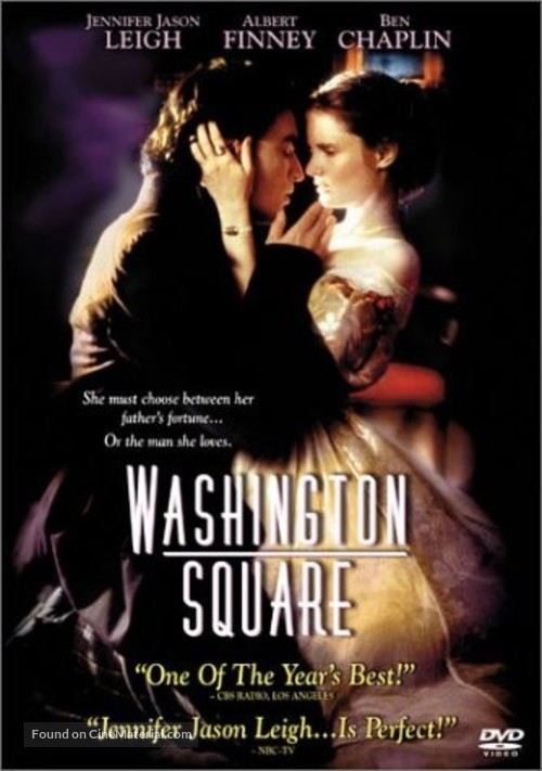 Washington Square - Movie Cover