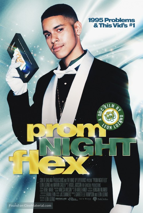 Prom Night Flex - Movie Poster
