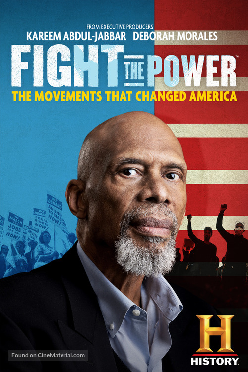 Fight the Power: The Protests That Changed America - Movie Poster