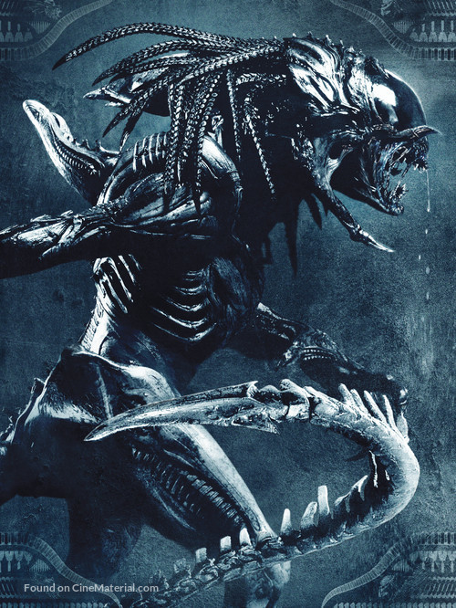 AVPR: Aliens vs Predator - Requiem - Key art