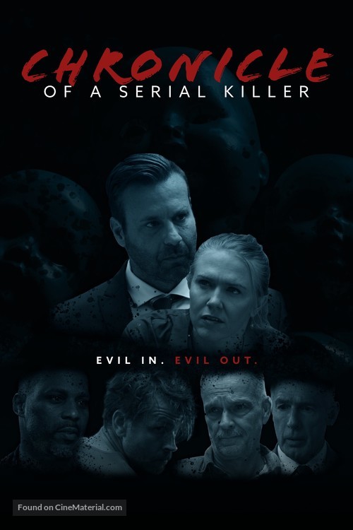 Chronicle of a Serial Killer - Movie Cover