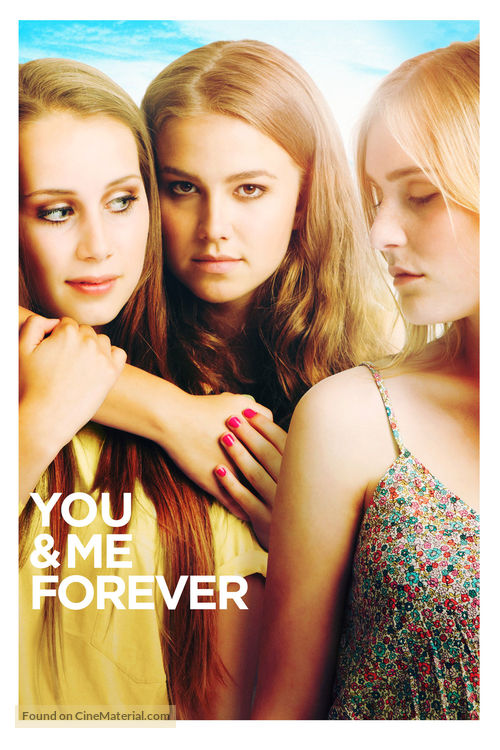 You &amp; Me Forever - British Movie Cover