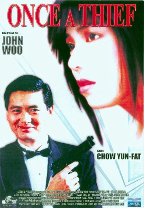 Chung hang sei hoi - Italian Movie Cover