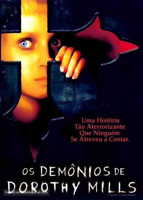 Dorothy Mills - Brazilian DVD movie cover