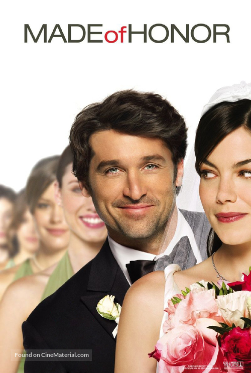 Made of Honor - Movie Poster