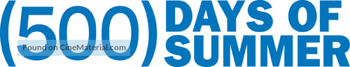 (500) Days of Summer - German Logo