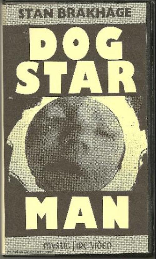 Prelude: Dog Star Man - VHS movie cover