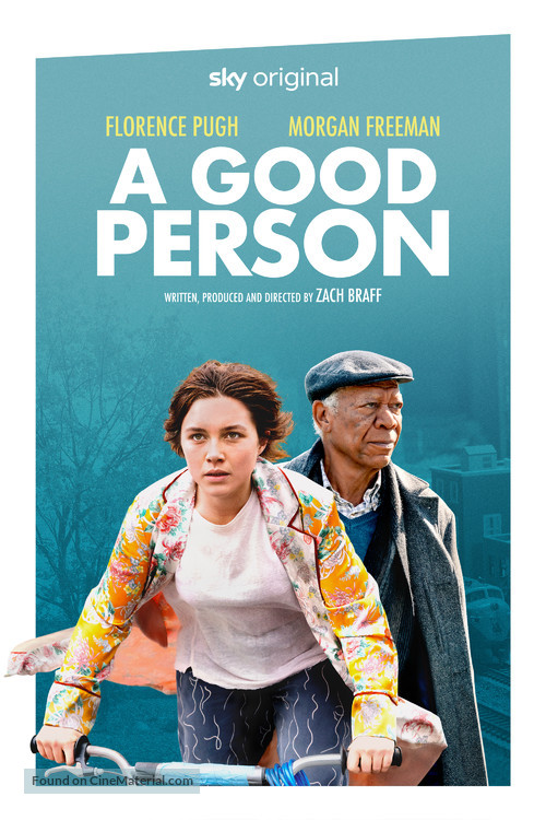 A Good Person - British Movie Cover