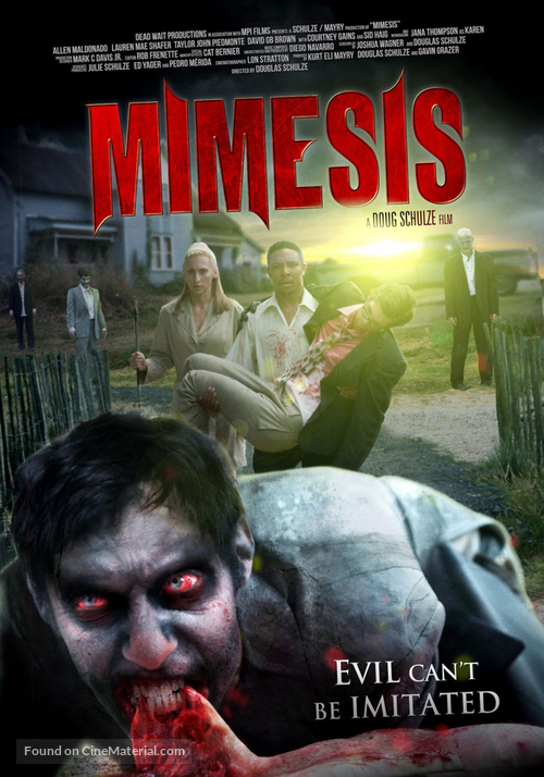 Mimesis - Movie Cover