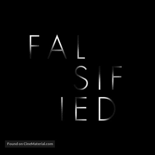 Falsified - British Logo