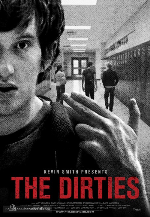 The Dirties - Canadian Movie Poster