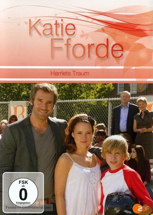 Katie Fforde - Harriets Traum - German Movie Cover