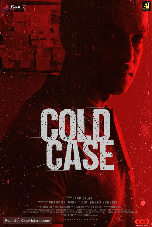 Cold Case - Indian Movie Poster