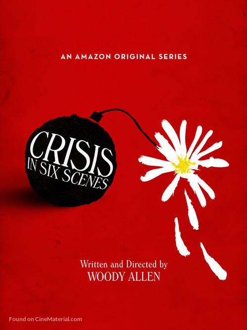 &quot;Crisis in Six Scenes&quot; - Movie Poster