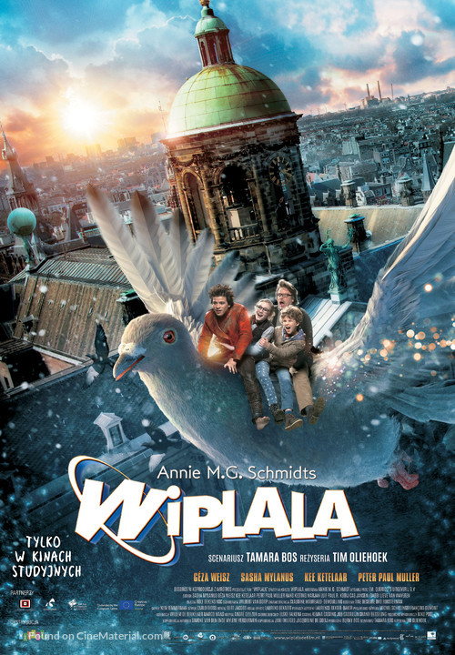 Wiplala - Polish Movie Poster