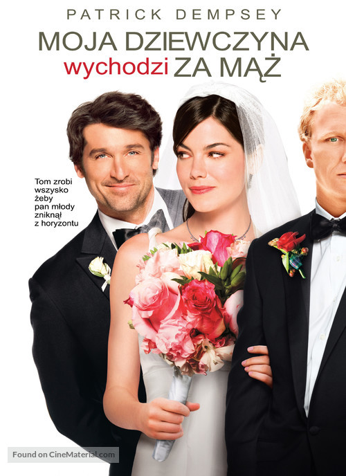 Made of Honor - Polish Movie Poster