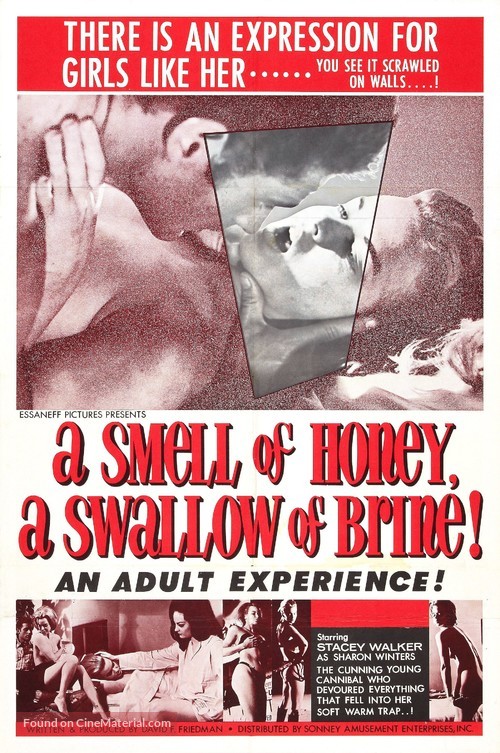 A Smell of Honey, a Swallow of Brine - Movie Poster