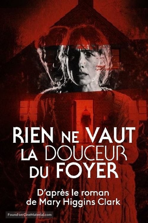 &quot;Mary Higgins Clark Anthology&quot; Rien ne vaut la douceur du foyer - French Video on demand movie cover