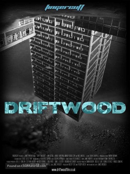 Driftwood - British Movie Poster