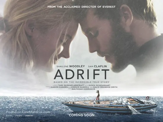 Most Epic Movie Releases For July 2018 Adrift