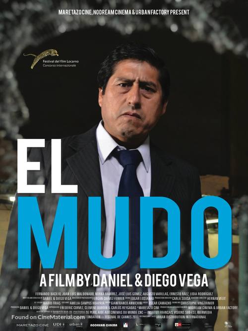 El mudo - Peruvian Movie Poster