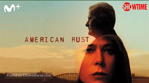 &quot;American Rust&quot; - Movie Poster