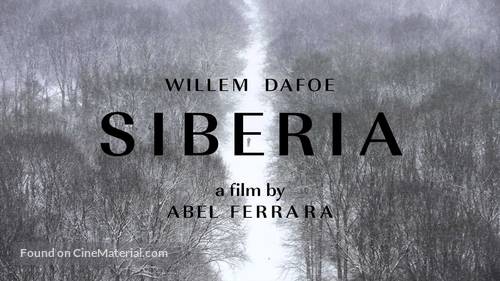 Siberia - Video on demand movie cover