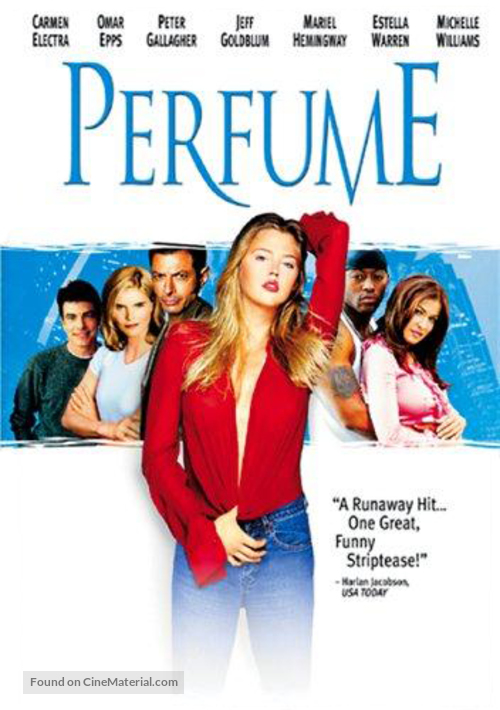 Perfume - Movie Cover