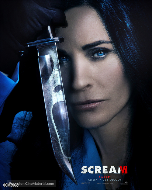 Scream VI - Dutch Movie Poster