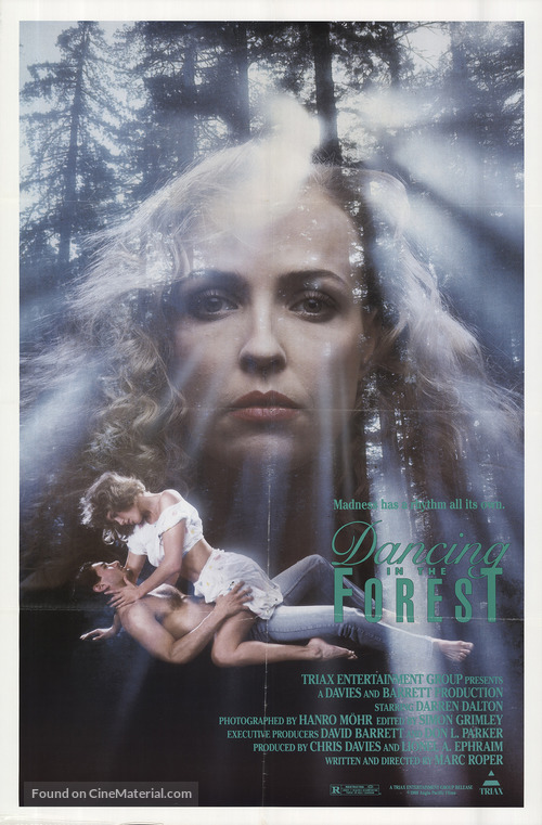 Dancing in the Forest - Movie Poster