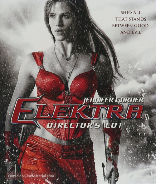 Elektra - Movie Cover