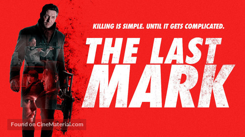 The Last Mark - Movie Poster