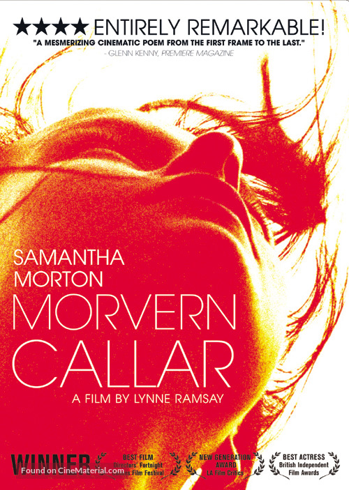 Morvern Callar - Movie Cover