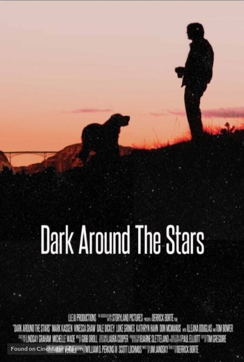 Dark Around the Stars - Movie Poster