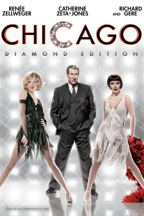 Chicago - Movie Cover