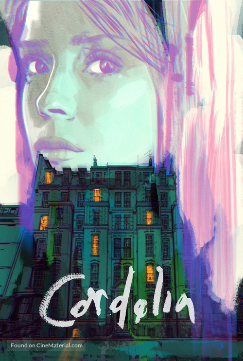 Cordelia - British Movie Poster