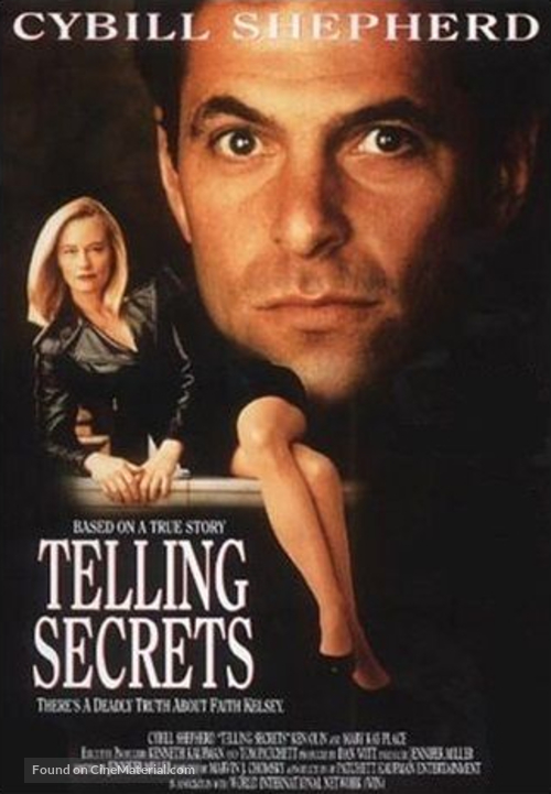 Telling Secrets - Movie Cover