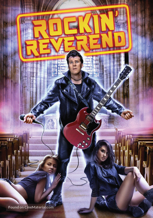 Rockin&#039; Reverend - Movie Cover