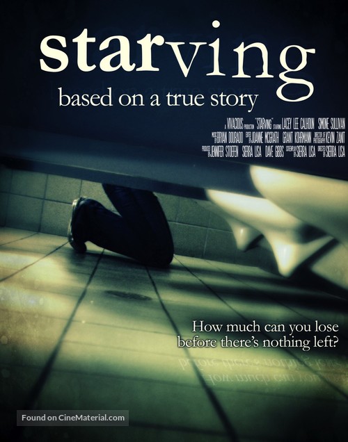STARving - Movie Poster